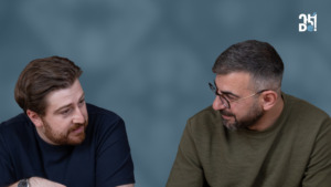 Episode 1: Welcome to the De Podcast!